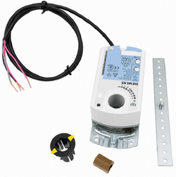 Siemens Building Technology GDE163.1P Actuator