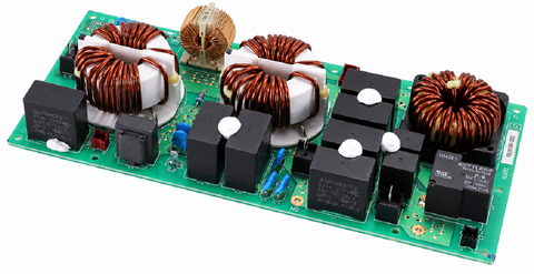 Mitsubishi Electric R01E22346 Filter Board