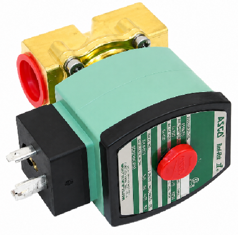 ASCO SC8210G202 Solenoid Valve