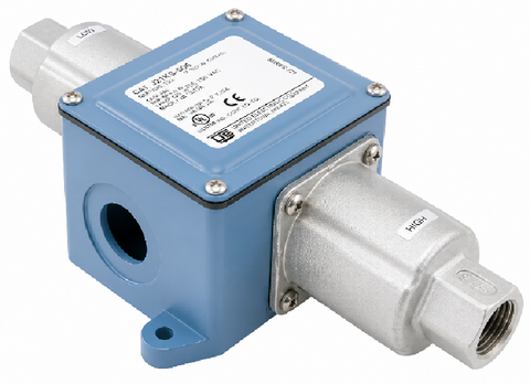 United Electric J21K-S150B Pressure Switch