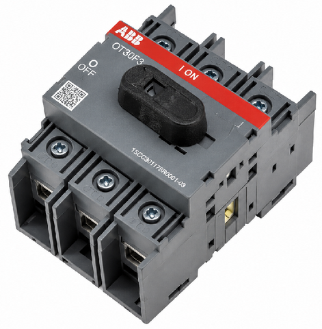 ABB OT30F3 Disconnect