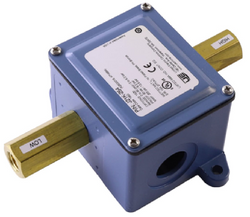 United Electric J21K-254-1520 Pressure Switch