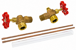 Utica-Dunkirk 14622010 Guage Water Set