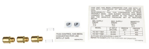 Trane BAYLPKT101A Conversion Kit