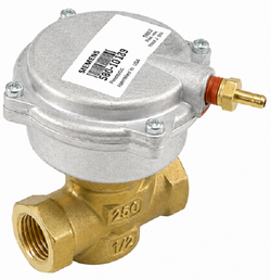 Siemens Building Technology 257-02034 Valve Assembly
