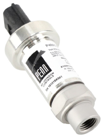 York 025-36113-002 Pressure Transducer