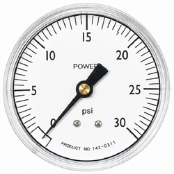 Siemens Building Technology 142-0311 Gauge