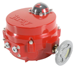 Bray Commercial 70E060-113F3536/K Actuator
