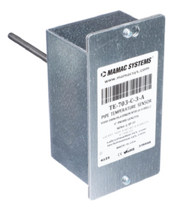 MAMAC Systems TE-703-C-3-A-2 Temperature Sensor