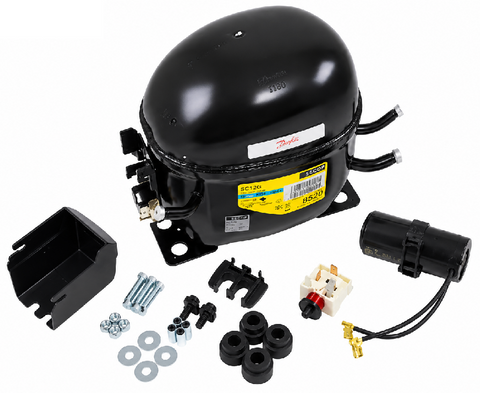 Secop Diversitech 195B0411 Compressor
