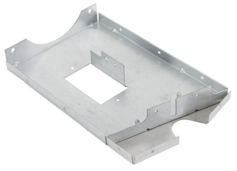 Lennox 61M06 Burner Bracket