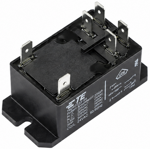 TE Connectivity T92P7A22-24 Relay