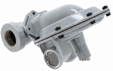 Itron-Actaris B34SR-1 1/2-11/17 Regulator