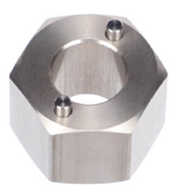 GC Valves 106198E Nut