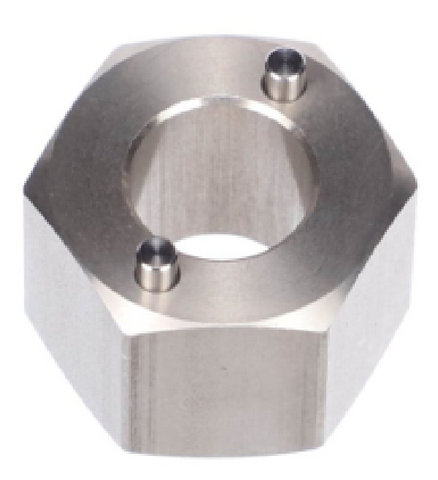 GC Valves 106198E Nut