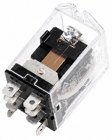 Omron LY1F-AC24 Relay