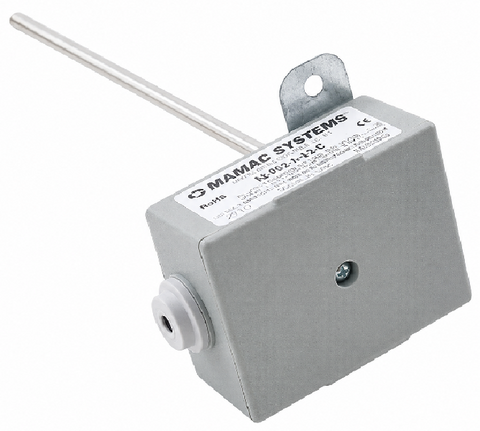 MAMAC Systems TE-702-A-12-C Temperature Sensor