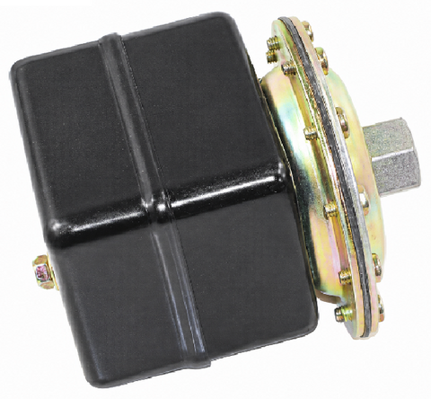 Hubbell Industrial Controls 69HA3 Pressure Switch