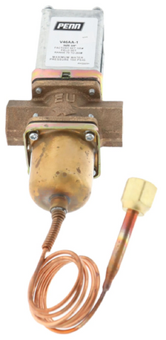 Johnson Controls V46AA-1 Regulating Valve