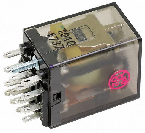 TE Connectivity KHAU-17A11-24 Relay