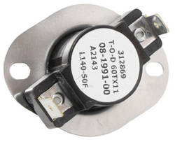 Carrier 08-1991-00 Switch