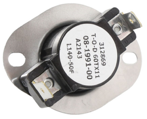 Carrier 08-1991-00 Switch