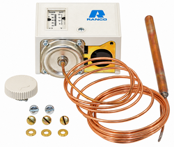 Ranco O60-100 Temperature Control