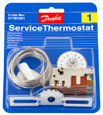 Danfoss 077B7001 Thermostat