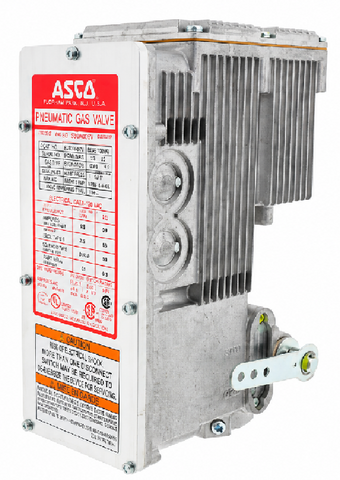 ASCO AH2E102S4 Actuator