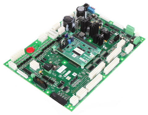 York 331-03478-605 Chiller Service Board Kit