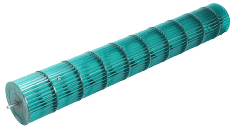 Heat Controller 10352033 Cross Flow Fan