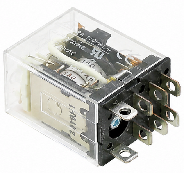 Omron LY2N-AC24 Relay