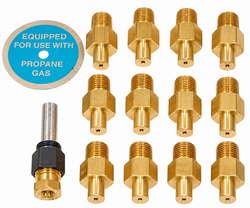 Reznor 99247 Conversion Kit