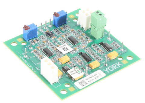 York 031-02418-001 Board