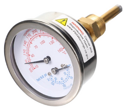 Lochinvar & A.O. Smith 100376494 Gauge