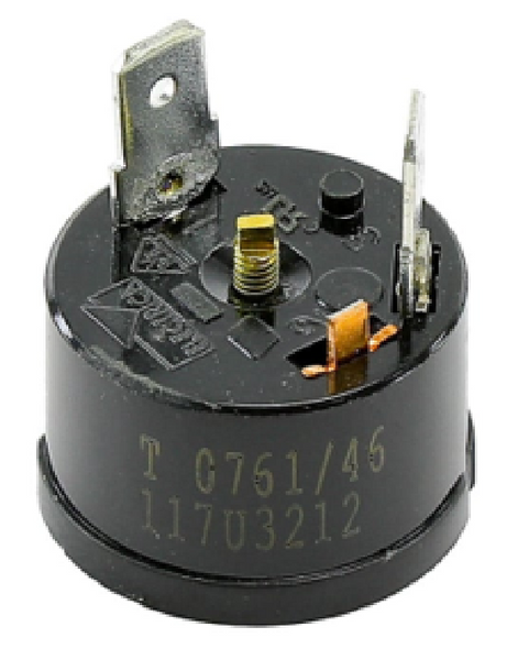 Secop Diversitech 117U3212 Overload Protector