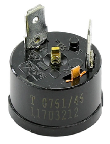 Secop Diversitech 117U3212 Overload Protector