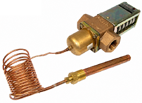 Johnson Controls V47BD-3 Water Valve