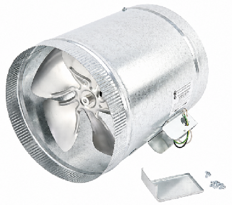Tjernlund Products EF-12 Duct Fan