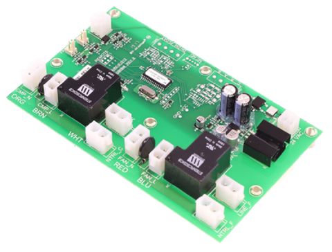 Aprilaire 5444 Control Board