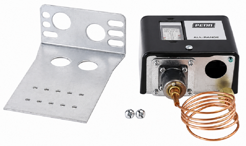 Johnson Controls P70CA-400 Pressure Control