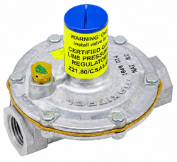 Maxitrol 325-3L-1/2-12A09 Regulator