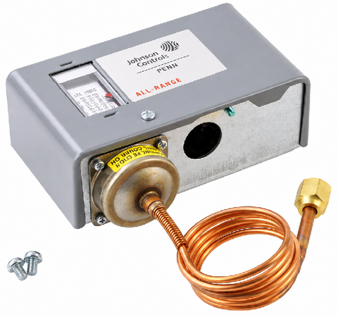 Johnson Controls P29AC-3 Cutout Control