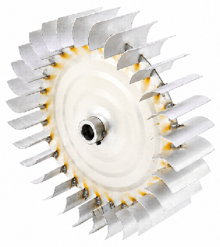 Tjernlund Products 950-6010 Wheel