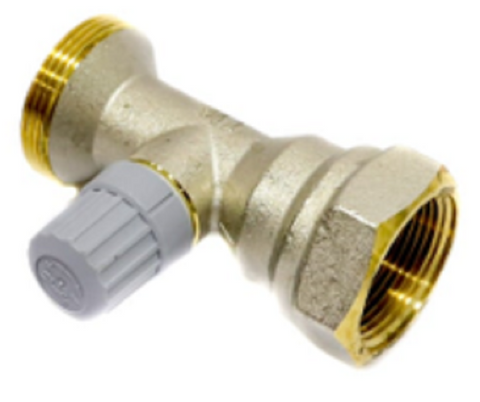 Danfoss 013G-8032 Straight Body