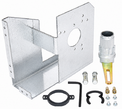 Siemens Building Technology ASK71.2U Mount Kit