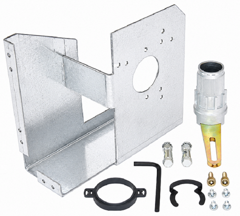Siemens Building Technology ASK71.2U Mount Kit