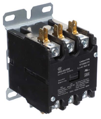 Liebert 10125601P1S Contactor