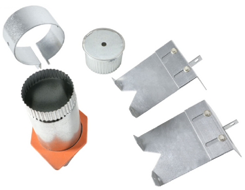 Lennox 31W62 Extension Kit