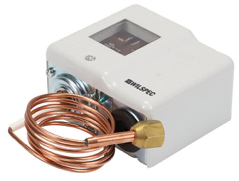 Aaon V63700 FCS Switch